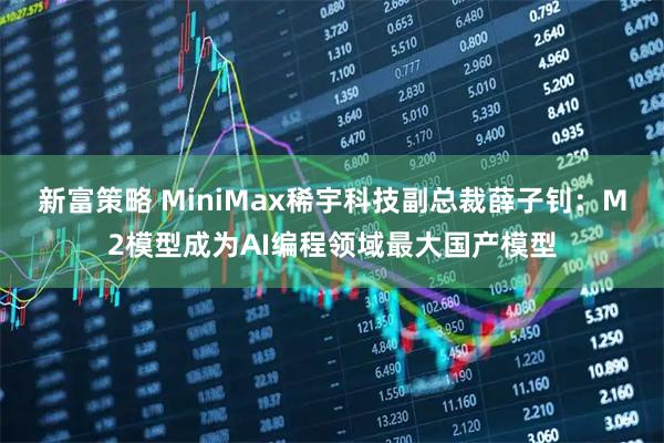 新富策略 MiniMax稀宇科技副总裁薛子钊：M2模型成为AI编程领域最大国产模型